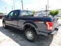2016 Blue Jeans Ford F150 XL SuperCab 4x4  photo #6