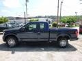 2016 Blue Jeans Ford F150 XL SuperCab 4x4  photo #7