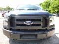 2016 Blue Jeans Ford F150 XL SuperCab 4x4  photo #9