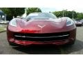 2016 Long Beach Red Metallic Tintcoat Chevrolet Corvette Stingray Coupe  photo #2
