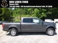 Magnetic - F150 Lariat SuperCrew 4x4 Photo No. 1