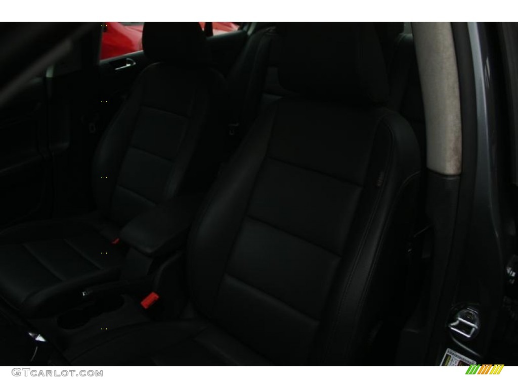 2010 Jetta SE Sedan - Platinum Grey Metallic / Titan Black photo #32
