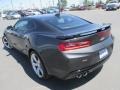 Nightfall Gray Metallic - Camaro SS Coupe Photo No. 4