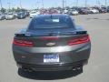 Nightfall Gray Metallic - Camaro SS Coupe Photo No. 5