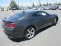 Nightfall Gray Metallic - Camaro SS Coupe Photo No. 6