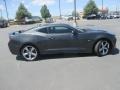 Nightfall Gray Metallic - Camaro SS Coupe Photo No. 7
