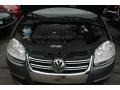 Platinum Grey Metallic - Jetta SE Sedan Photo No. 51