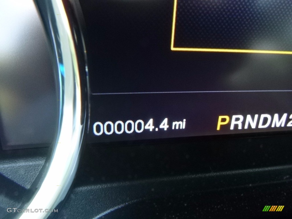2016 F150 Lariat SuperCrew 4x4 - Magnetic / Medium Earth Gray photo #20