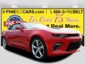 Red Hot - Camaro SS Convertible Photo No. 1
