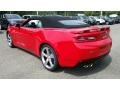 Red Hot - Camaro SS Convertible Photo No. 4