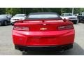 Red Hot - Camaro SS Convertible Photo No. 5