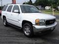 2005 Summit White GMC Yukon SLT 4x4  photo #2