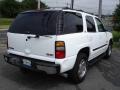 2005 Summit White GMC Yukon SLT 4x4  photo #4