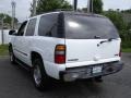 2005 Summit White GMC Yukon SLT 4x4  photo #5