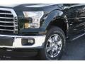 2016 Green Gem Ford F150 XLT SuperCab 4x4  photo #2