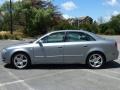 2007 Quartz Gray Metallic Audi A4 2.0T quattro Sedan  photo #3