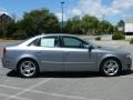 2007 Quartz Gray Metallic Audi A4 2.0T quattro Sedan  photo #15