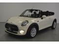 2016 Pepper White Mini Convertible Cooper  photo #2