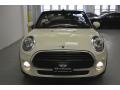 2016 Pepper White Mini Convertible Cooper  photo #3