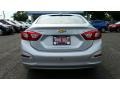 Silver Ice Metallic - Cruze LT Sedan Photo No. 5