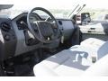 Shadow Black - F250 Super Duty XL Super Cab 4x4 Photo No. 7