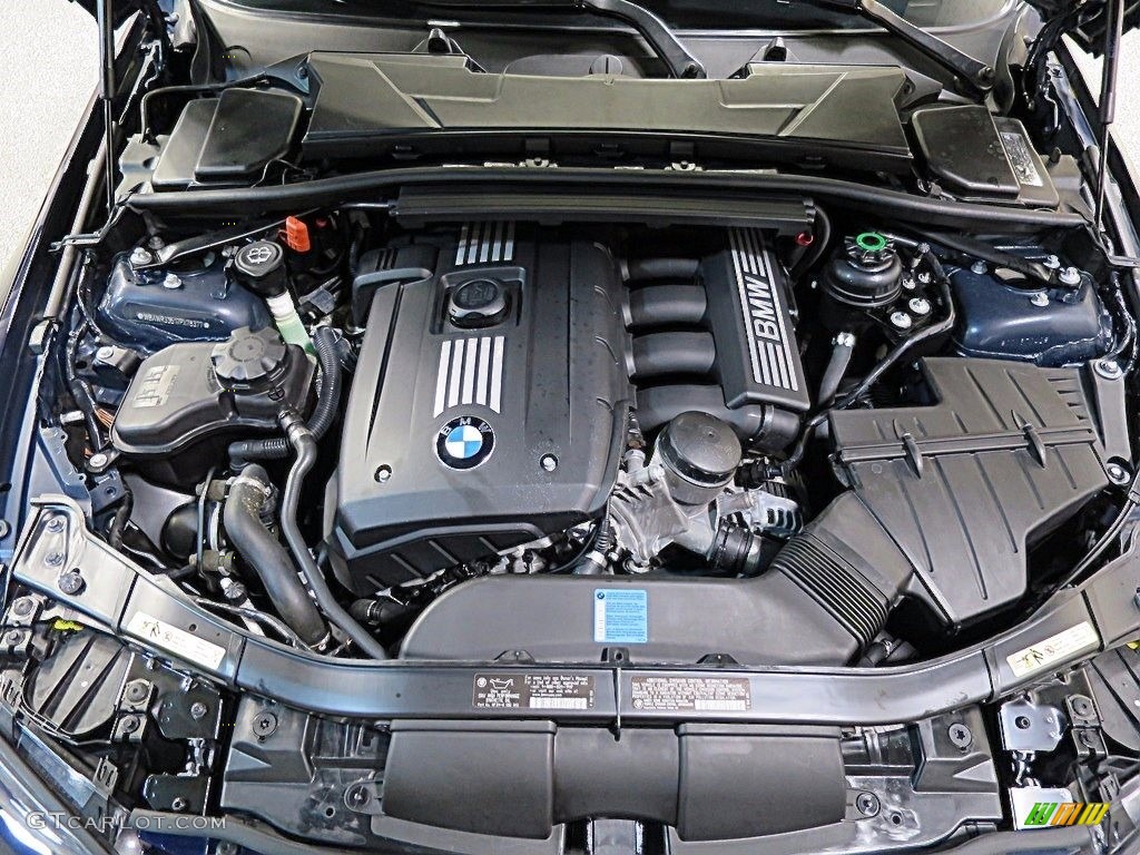 2007 3 Series 328i Convertible - Monaco Blue Metallic / Cream Beige photo #23