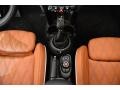 Chesterfield/Malt Brown Front Seat Photo for 2016 Mini Convertible #113791091