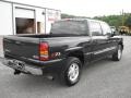 Carbon Metallic - Sierra 1500 SLT Crew Cab 4x4 Photo No. 5