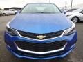 Kinetic Blue Metallic - Cruze LT Sedan Photo No. 2