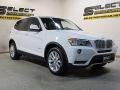 Alpine White - X3 xDrive28i Photo No. 2