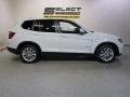 Alpine White - X3 xDrive28i Photo No. 3