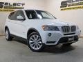 Alpine White - X3 xDrive28i Photo No. 4