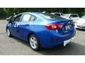Kinetic Blue Metallic - Cruze LT Sedan Photo No. 4