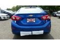 Kinetic Blue Metallic - Cruze LT Sedan Photo No. 5