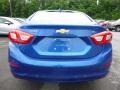 Kinetic Blue Metallic - Cruze LT Sedan Photo No. 6