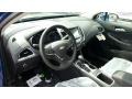 Kinetic Blue Metallic - Cruze LT Sedan Photo No. 7