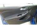 Kinetic Blue Metallic - Cruze LT Sedan Photo No. 8