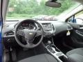 Kinetic Blue Metallic - Cruze LT Sedan Photo No. 12