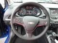 Kinetic Blue Metallic - Cruze LT Sedan Photo No. 16