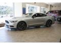 2016 Ingot Silver Metallic Ford Mustang GT/CS California Special Coupe  photo #1
