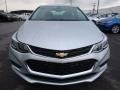 2016 Silver Ice Metallic Chevrolet Cruze LS Sedan  photo #2