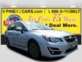 Ice Silver Metallic - Impreza 2.0i Sport Limited Photo No. 1