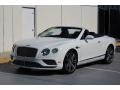 Arctica 2016 Bentley Continental GT Standard Continental GT Model Exterior