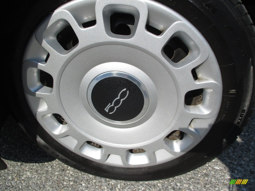 2013 500 Pop - Luce Blu (Light Blue) / Grigio/Nero (Gray/Black) photo #29