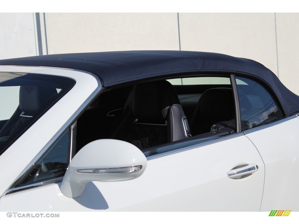 2016 Continental GT  - Arctica / Imperial Blue photo #8