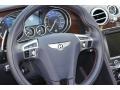 Imperial Blue Steering Wheel Photo for 2016 Bentley Continental GT #113792747