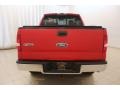 2006 Bright Red Ford F150 XLT SuperCab 4x4  photo #13