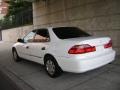 1999 Taffeta White Honda Accord DX Sedan  photo #5