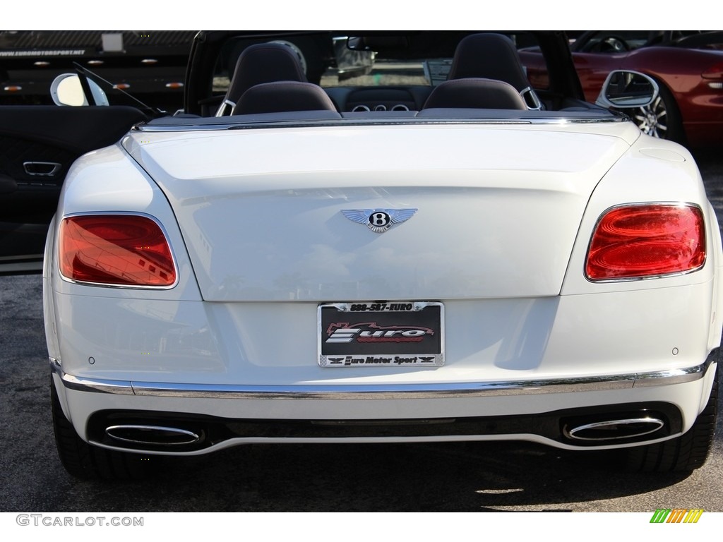 2016 Continental GT  - Arctica / Imperial Blue photo #33