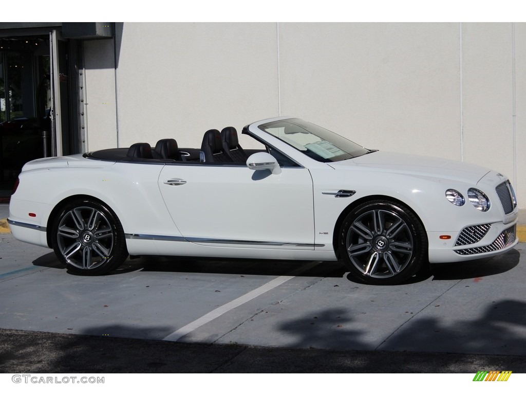 2016 Continental GT  - Arctica / Imperial Blue photo #41